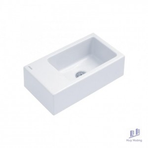 Chậu Lavabo COTTO C0031 Đặt Bàn Simply Modish