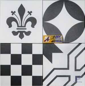 GẠCH BÔNG 20x20 P201