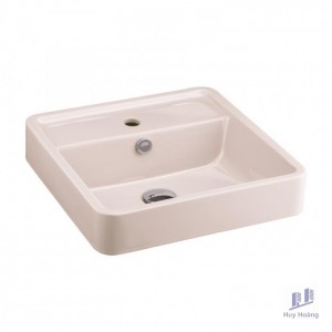 Chậu Lavabo COTTO C003817FR  Geo Square Đặt Bàn