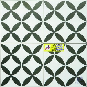 GẠCH BÔNG 20x20 P2051