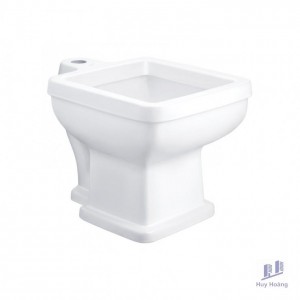 Chậu Lavabo Dịch Vụ COTTO C3300 Treo Tường