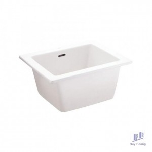 Chậu Lavabo Dịch Vụ COTTO C5201 Treo Tường