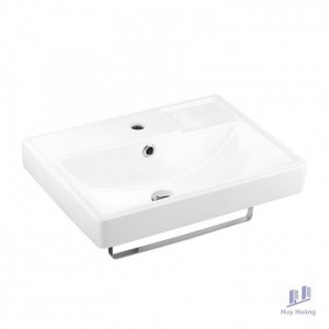 Chậu Lavabo treo tường COTTO SC006317 Pose