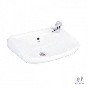 Chậu Lavabo Treo Tường COTTO C002 Dorex