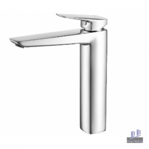 Vòi Lavabo Gật Gù COTTO CT1236AY Essentia Lạnh Thân Cao