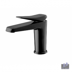 Vòi Lavabo COTTO CT1241A#BL X-Posh Lạnh Màu Đen