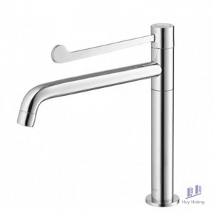 Vòi Lavabo Gật Gù COTTO CT1099C50 Lạnh Thân Cao