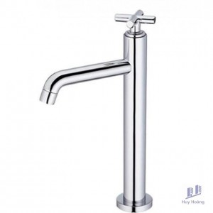 Vòi Lavabo Gật Gù COTTO CT103C16 Lạnh Thân Cao