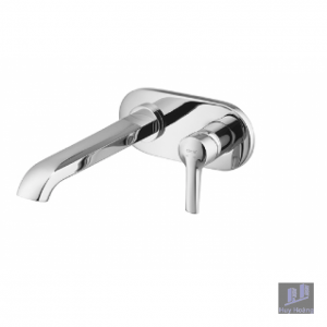 Vòi Lavabo COTTO CT2263A Nóng Lạnh Gắn Tường