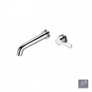Vòi Lavabo COTTO CT2184A Nóng Lạnh Gắn Tường