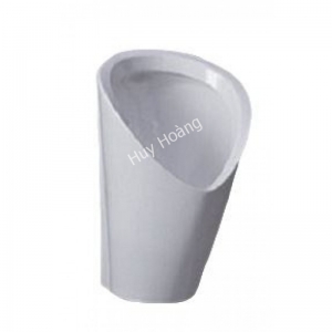 Bệ Tiểu Nam CAESAR U0263 Treo Tường Xả Thẳng