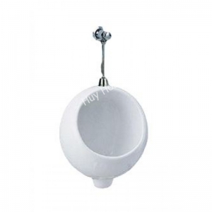 Bồn Tiểu Nam CAESAR U0210 Treo Tường Xả Thẳng