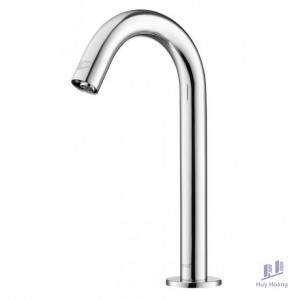 Vòi Lavabo Cảm Ứng COTTO CT4912AC Lạnh Thân Cao Dùng Điện