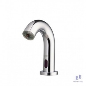 Vòi Lavabo Cảm Ứng COTTO CT533AC Lạnh Đèn Led 220V