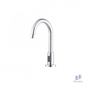 Vòi Bếp Cảm Ứng COTTO CT5701DC  Lạnh Dùng Pin