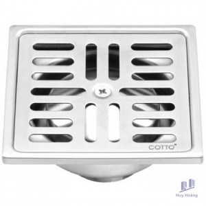 Thoát Sàn COTTO CT697Z1P(HM) (Ø38)