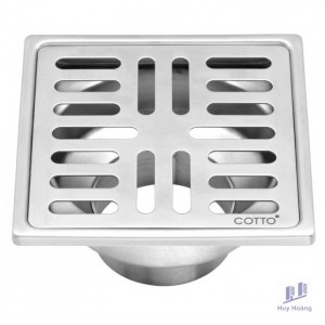 Thoát Sàn COTTO CT697Z2PW(HM) Ø50.8