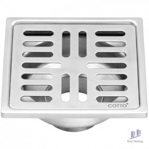 Thoát Sàn COTTO CT697Z1PW(HM) Ø38