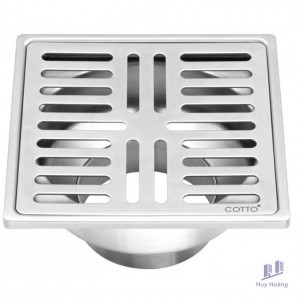 Thoát Sàn COTTO CT697Z3PW(HM) Ø63.5