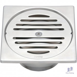 Thoát Sàn COTTO CT647Z2(HM) (Ø73)