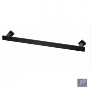 Thanh Treo Khăn Cotto CT0063#BL(HM) Màu Đen