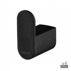 Móc Áo Cotto CT0281#BL(HM) Arch Màu Đen