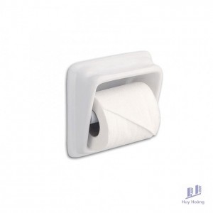 Móc Giấy Vệ Sinh Cotto C814 Bằng Sứ
