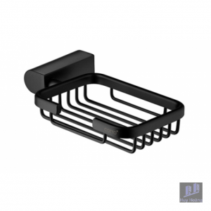 Khay Đựng Xà Phòng Cotto CT0282#BL(HM)  Màu Đen