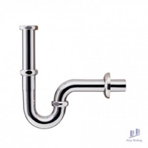 Ống Thải Nước Chữ P COTTO CT683(HM)