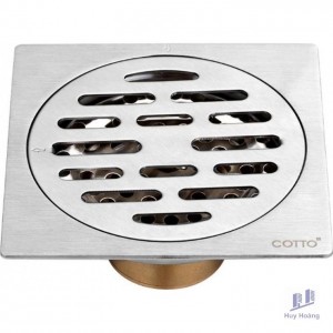 Thoát Sàn COTTO CT6404Z2P(HM) (Ø82)