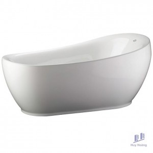 Bồn Tắm Cotto BT267PP(H) WH Lập Thể 1.8M