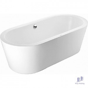 Bồn Tắm Cotto BT207EP(H) WH Lập Thể 1.7M