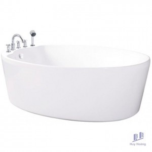 Bồn Tắm Cotto BTW377PP(H) WH Massage Đặt Sàn 1.7M