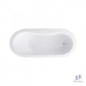 Bồn Tắm Xây Cotto BT202PP(H) WH 1.8M