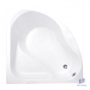 Bồn Tắm Góc Xây Cotto BT234PP(H) WH 1.2M