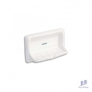 Khay Đựng Xà Phòng Cotto C805  Bằng Sứ