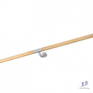 Thanh Tay Vịn Cotto CT0201 1400 mm Thẳng