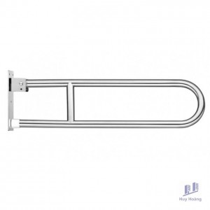 Thanh Tay Vịn Cotto CT0190 790x250 mm Gấp Gọn