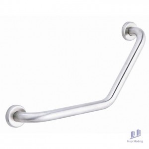 Thanh Tay Vịn Cotto CT7503(HM) Chữ V Inox 304 300 mm