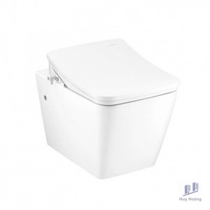 Bàn Cầu Treo Tường COTTO SC197627(CV8) Nắp Rửa Điện Tử