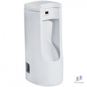 Bồn Tiểu Nam COTTO C31227AC Treo Tường Cảm Ứng 220V Trubic