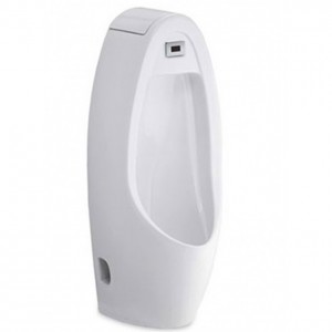 Bồn Tiểu Nam COTTO C31237DC Domenic Cảm Ứng Dùng Pin