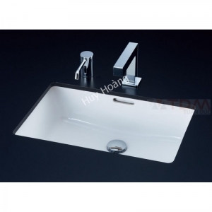 Chậu Lavabo TOTO LT505T#XW Âm Bàn