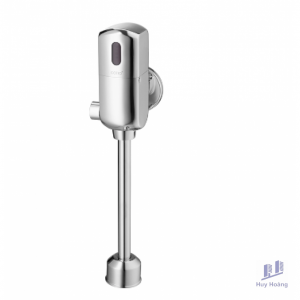 Van Xả Tiểu Nam Cotto CT4803P Cảm Ứng Dùng Pin Có Nút Xả Cơ