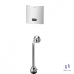 Van Xả Tiểu Nam Cotto CT4801DC Cảm Ứng Dùng Pin  Âm Tường