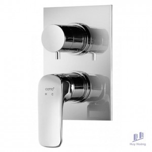 Van Điều Chỉnh Nóng Lạnh Cotto CT2244A SCIROCCO Âm Tường