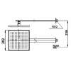 bat-sen-cotto-zf06bl-am-tuong-mau-den - ảnh nhỏ 2
