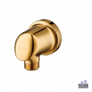 Cút nối tường Cotto CT600#GR(HM)  Âm Tường Màu Vàng