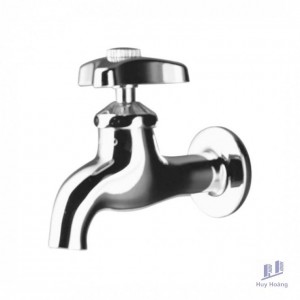 Vòi Lạnh Gắn Tường Cotto CT170C6(HM)