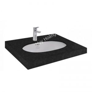 Chậu Lavabo TOTO LW1505V#XW Âm Bàn Oval